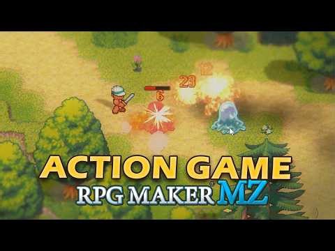 An Action Game to Inspire Your Next RPG Maker Project