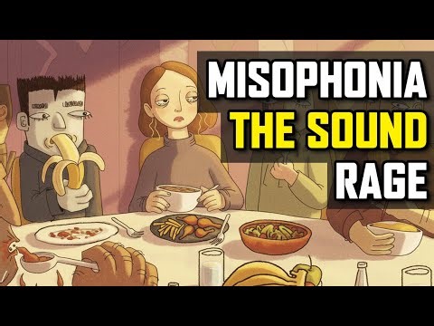 Misophonia: Why Chewing Sounds Make You Rage