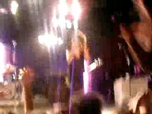 Concert Razorlight - Back to the start (Angers)