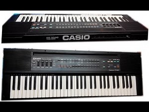 CASIO CT-640