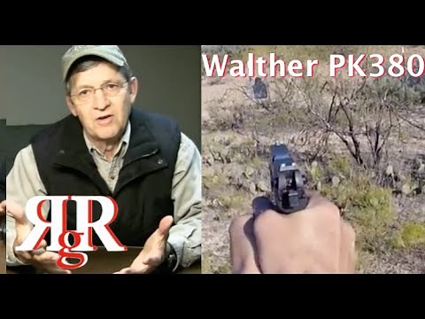 Walther PK380 Review and Field Strip PK380