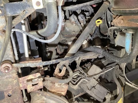 2004 GM 8.1L Engine Assembly - 25864559
