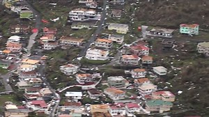 9.1K views · 82 reactions | L'ouragan Maria fait des ravages à La Dominique #AFP | Agence France-Presse | Facebook