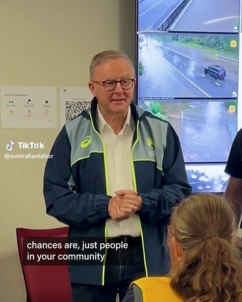 Australian Labor Party on TikTok