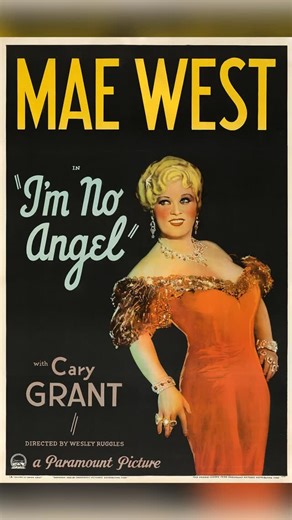 Old Town Music Hall on Instagram: "I’M NO ANGEL (1933) Pre-Code comedy that turned Mae West into a screen sensation. Introduced by author Kim Luperi. Catch this ahead-of-its-time classic on the big screen at OLD TOWN MUSIC HALL, with live Mighty Wurlitzer pipe organ music and an old-fashioned sing-along at the start of the show. Sunday, February 15, 2026 📅 Saturday, February 15, 2026 ⏰ 2:30pm 📍140 Richmond St, El Segundo 90245 🎤 Introduced by Kim Luperi 🎹 The show begins with Mighty Wurlitze