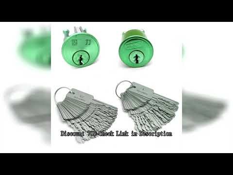 Universal 50 In 1 Master Keys Set SOWOYOO Power Key