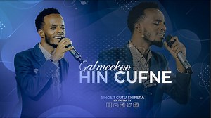 Galmeekoo hin Cufne | Gutu Shifera | Amazing live afaan oromo worship Ifa Fayina TV Official https://www.youtube.com/channel/UCMUqNxGyQo20yIHjelvc-Fw | TV Ifa Fayyinaa