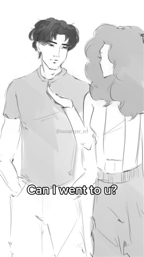 Stunning Animation of Starfire and Nightwing