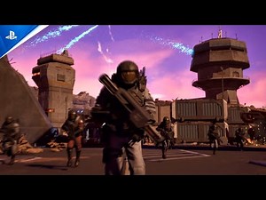 『Starship Troopers: Extermination』 - ローンチトレーラー