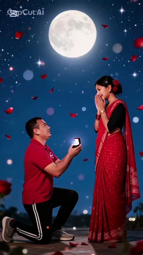 Part10. Here’s a tutorial for creating a moonlit proposal effect for couples. Proposal tutorial, proposal effect tutorial, romantic moonlit proposal tutorial for couples. Create a romantic proposal filter with just one photo. Click the top-left corner to try it out — Moonlit Night Effects | Proposal Filter. Berikut ini tutorial efek proposal malam berbulan untuk pasangan. Tutorial proposal, tutorial efek proposal, tutorial proposal romantis malam berbulan untuk pasangan. Buat filter proposal rom