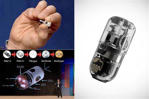 Endiatx's PillBot Begins Clinical Trials, Could One Day Be Used for Microsurgery