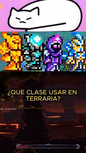 WHICH CLASS SHOULD YOU CHOOSE IN TERRARIA? Complete Melee Guide: Summoner Mage Rank TERRARIA 1.4....