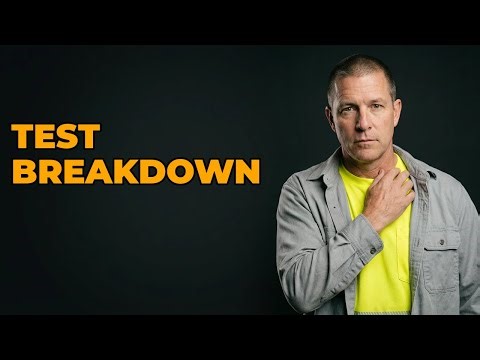 What Components Make Up The Crane Operator Skills Test?