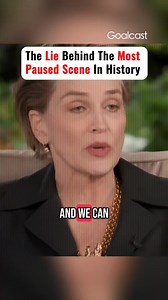 701K views · 2.3K reactions | The Lie Behind The Most Paused Scene In History #SharonStone #celebrity #movies | Life Stories | Facebook