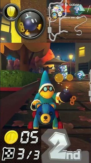 Why you should NOT use Red Shells in Mario Kart 8 Deluxe