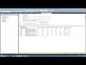 Simple Wait Stat Example