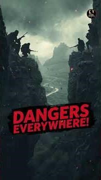 The Dark Truth About the Silk Road 🏮⚔️