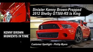 20 reactions | This is definitely a one-of-a-kind Kenny Brown Mustang with a one-off purpose! Just go fast and be safe! This car ran 200+ miles per hour on its first pass at the Texas Mile, made a last-minute appearance at Muscle Mustangs & Fast Fords magazine KOTS competition, and was a formidable enemy on almost any race track. Learn more about the custom cars we build at https://kennybrown.com/pages/kenny-brown-cars | Kenny Brown Performance | Facebook