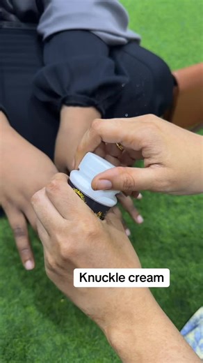 Benefits of Knuckle Cream for Smoother Skin