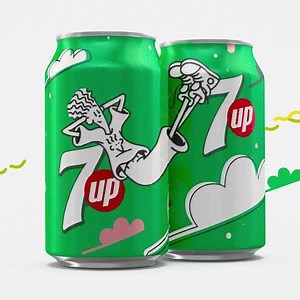 837 reactions · 63 shares | ¡Ve por tus latas de 7UP edición especial con toda la frescura de Fido Dido! | 7UP | Facebook