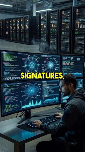 AI vs Hackers: How Machine Learning Stops Cyberattacks in Milliseconds