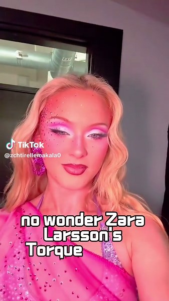 No wonder Zara Larsson’s twerk routine shocked the entire internet — nobody realized there are 3 jaw-dropping truths behind that insanely synchronized performance.#zaralarsson #foryou #usa #celebrity