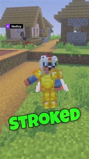 Freaky Ahh Emotes?! Minecraft Got Spicy! #MinecraftEmotes #StreamerReactions