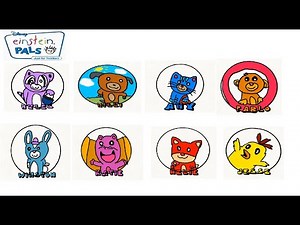 Einstein Pals 2008 Trailer FlipaClip