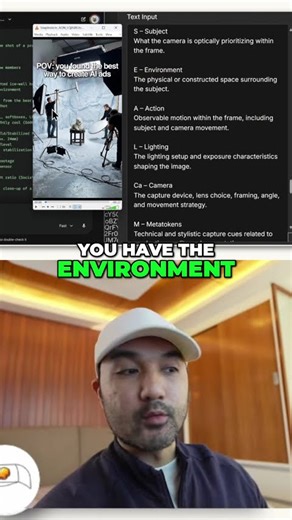 SEAL CAM Framework Explained: Polar Bear Example #shorts