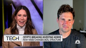 Mega-cap companies won't be out of business after Web3 intro, says Slow Ventures' Sam Lessin