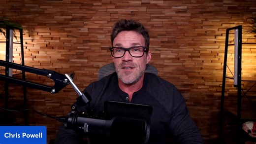 First live Q&A after Episodes 1 & 2!! | Chris Powell