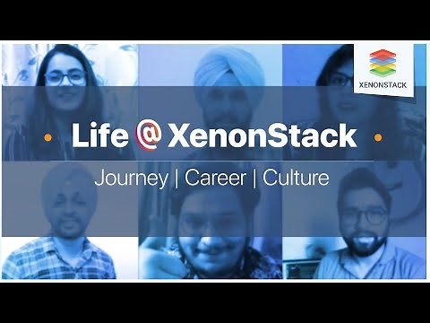 XenonStack Review and Life - Team Leaders Working experiences and their journey