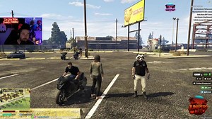 (SJRP)☠️☠️ IM ABOUT TO GET IT ONNNN - CHAOS & ANARCHY!! (GRIMS ANARCHY MC) ☠️☠️ (IPT)