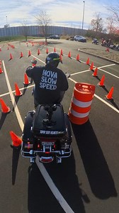 450K views · 6.1K reactions | Bo's Back Door at NoVA Cone Camp training through the winter makes for an easier spring traing camp lol. Check Super Seer helmets and DP Brakes. #slowspeedmotorcycleskills #motorcycletraining #motorcycleskills #harleydavidson #harleydavidsonroadking #harleydavidsonelectraglide #superseer #bmwmotorrad #motorcyclerodeo #policemotorcyclerodeo #novaslowspeed #novaconecamp #djimini3 #djimavicair2 #goprohero11black #insta360x3 | Brad Mcknight | Facebook