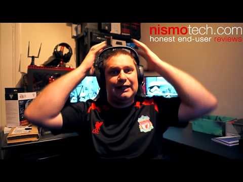 Steelseries Arctis 7 {Review & Mic Test)