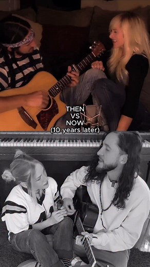 99K views · 2.6K reactions | 10 years ago, we first shared our cover of this song on YouTube and ever since, you’ve been asking us to release it for your weddings, special moments, and everything in between. So… we finally did it. The studio version is officially out now! Love you all!! | Walk Off The Earth | Facebook