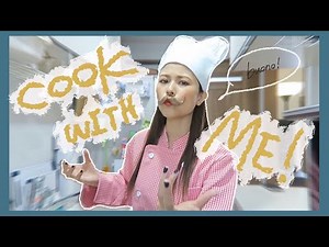 一緒にお料理しましょう👩🏼‍🍳🍳 豚肉茄子の甘辛生姜焼き | cook with me! (not-so-good chef)