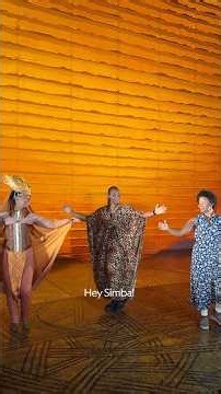 From the Savanna to the Stage | LION | National Geographic