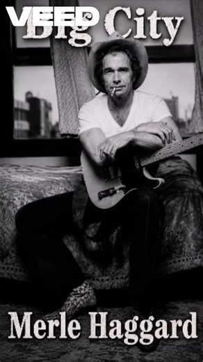 Big City Merle Haggard #shortvideo #countrymusic