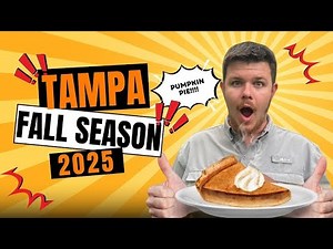 Top Tampa Bay Fall Festivals 2025 | Best Family Events This Season!