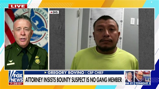 He was hardworking at trying to kill, maim and injure federal law enforcement.’ CBP Chief Gregory Bovino responds after the attorney for the alleged gang leader accused of placing a bounty on his life calls the suspect a “hardworking, law-abiding member of society.” | Fox & Friends