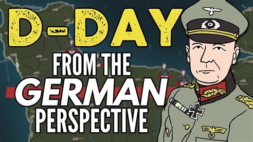 D-Day as seen by German soldiers