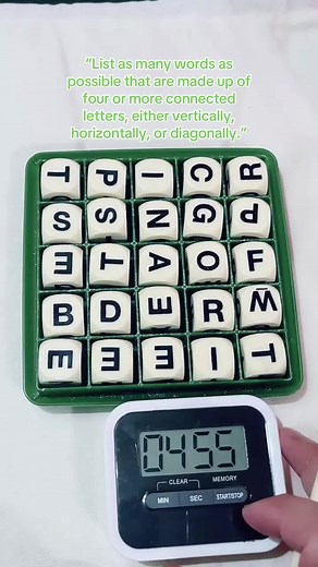 Word Factory: Daily Brain Boost Challenge