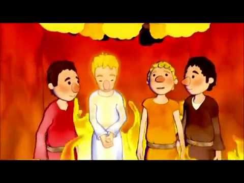 Shadrach, Meshach, Abednego