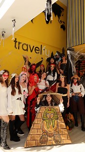 Happy Halloween 2025 🎃 👻 | Travelfy