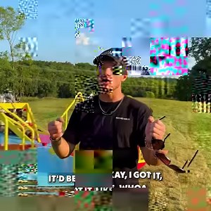 Will the Jet Engine Merry-Go-Round Dismantle Itself? 👀 | Whistlindiesel