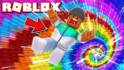 Surviving a 999,999,999 foot fall in Roblox