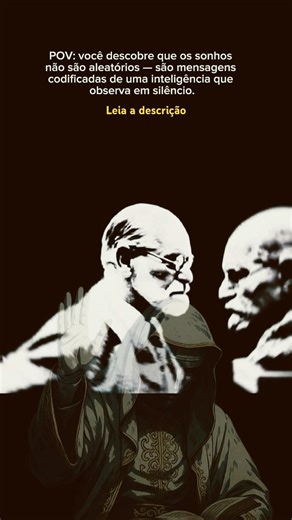 Sigmund Freud não estudava os sonhos por curiosidade. 🚨DESCRIÇÃO 👇#viral #fyp #horror#neuroscience