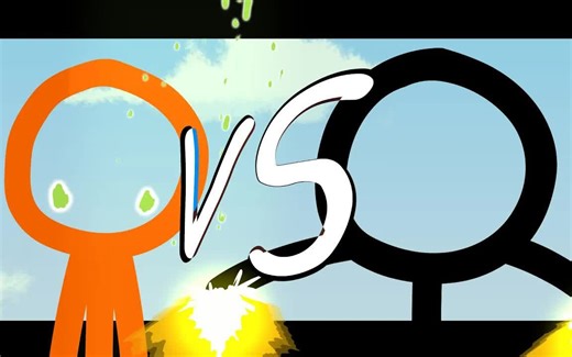 【搬运/AlanBecker同人】再临VS天选 (The Second Coming VS. The Chosen One AVA Fan Animation)