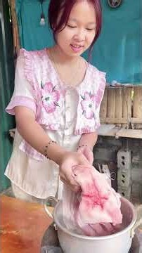 Nhức đầu với con gái em P1 #anhbovo #shorts #amthuc #monngon #amthucvietnam #nauan #food